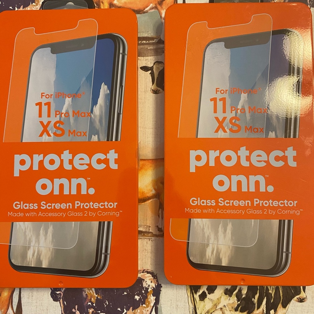 Glass Screen Protector 11 Pro Max, XS Max